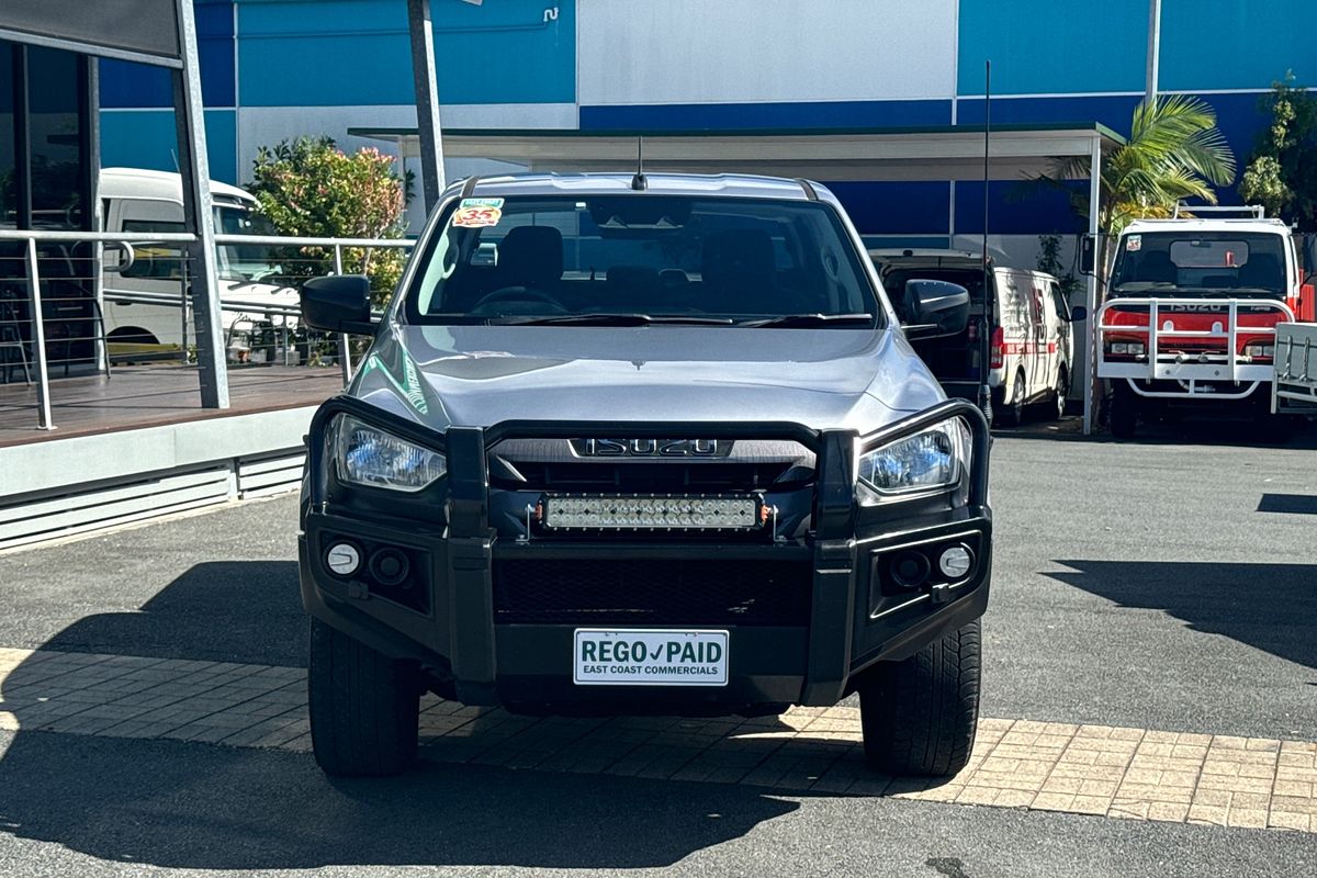 2021 Isuzu D-MAX SX 4X4