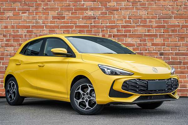 2025 MG MG3 Excite