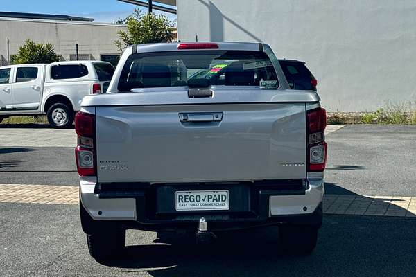 2021 Isuzu D-MAX SX 4X4