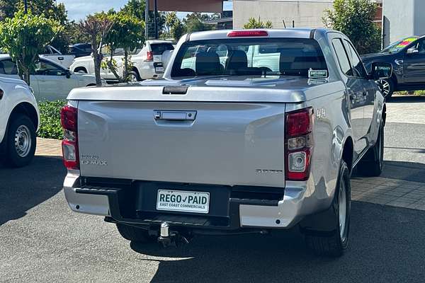 2021 Isuzu D-MAX SX 4X4