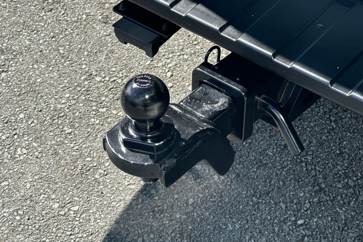 2021 Isuzu D-MAX SX 4X4