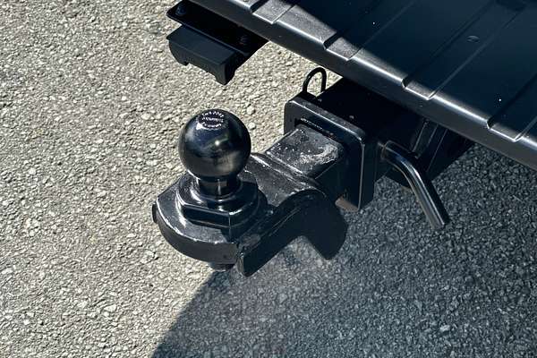 2021 Isuzu D-MAX SX 4X4
