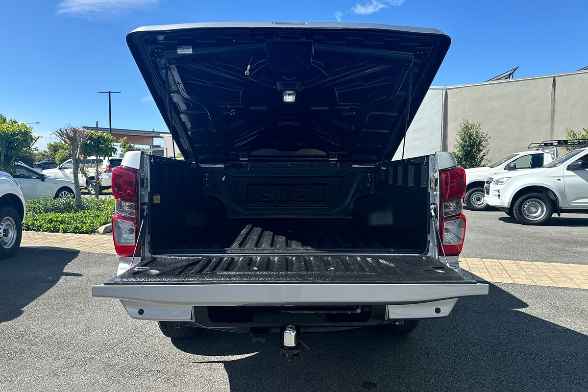 2021 Isuzu D-MAX SX 4X4