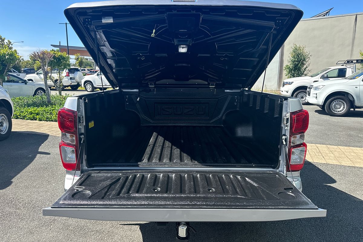 2021 Isuzu D-MAX SX 4X4