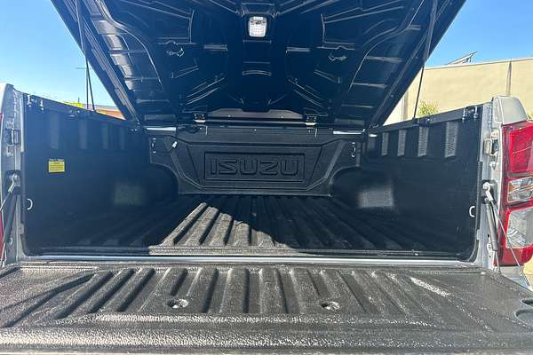 2021 Isuzu D-MAX SX 4X4