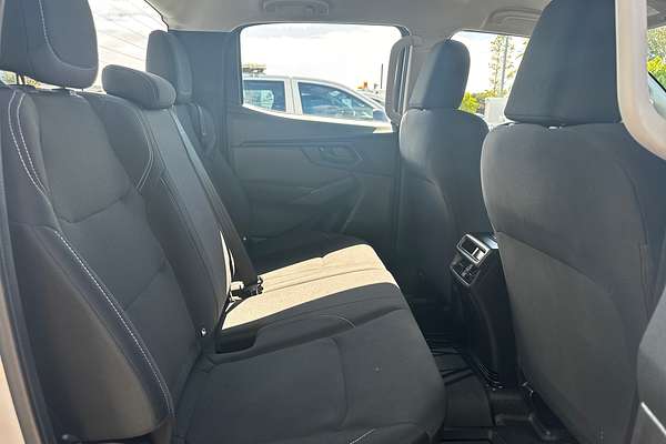 2021 Isuzu D-MAX SX 4X4