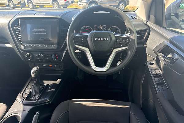 2021 Isuzu D-MAX SX 4X4