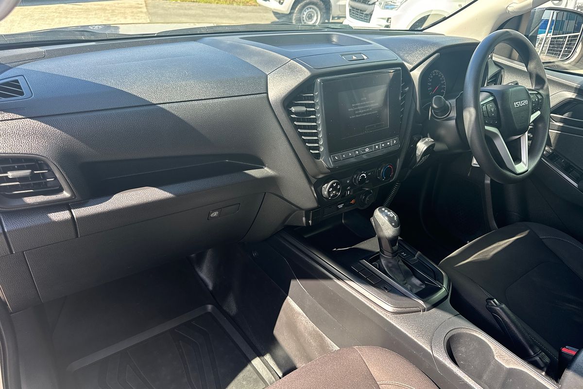 2021 Isuzu D-MAX SX 4X4