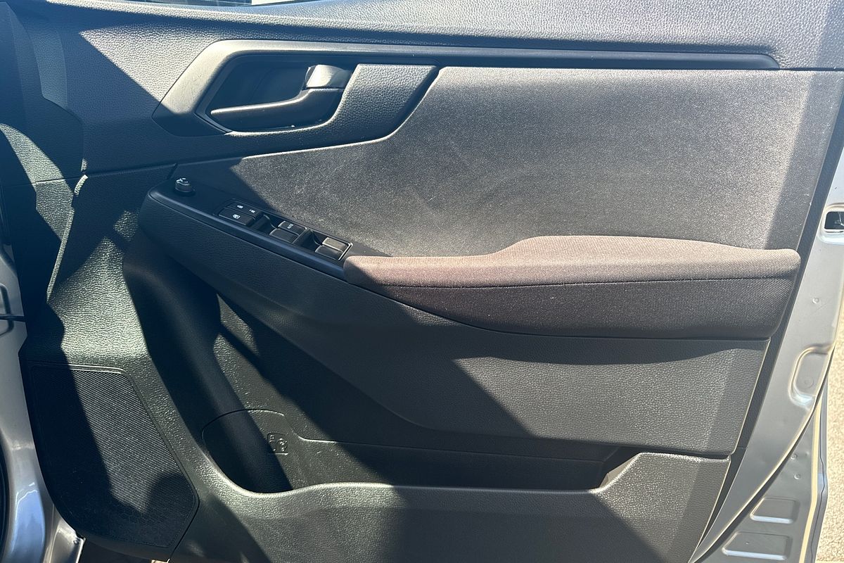 2021 Isuzu D-MAX SX 4X4