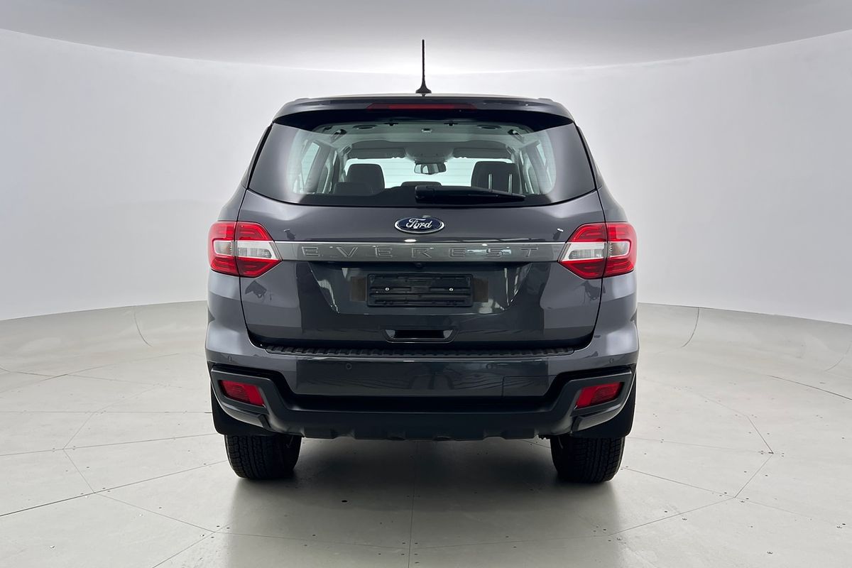 2021 Ford Everest Ambiente UA II
