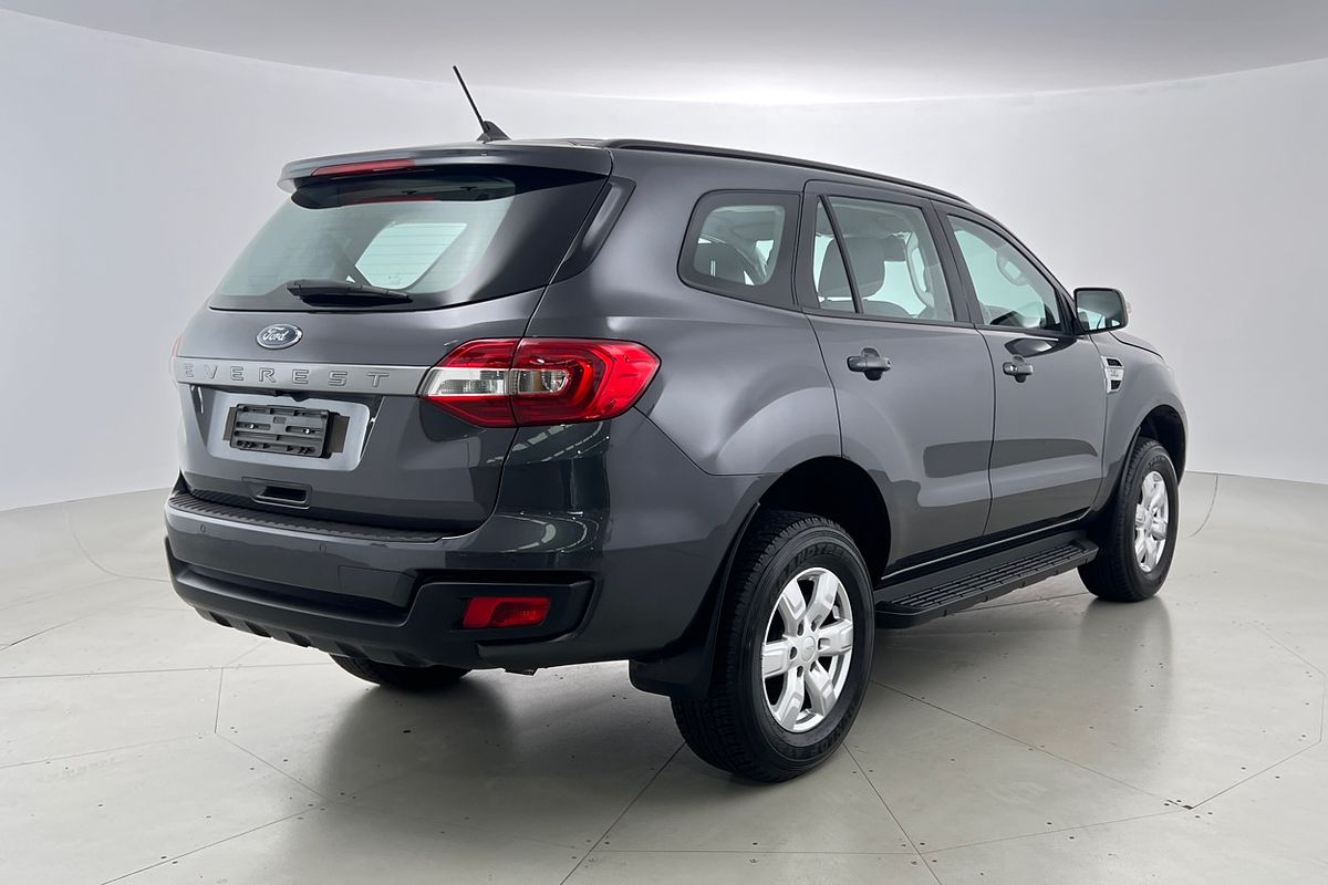 2021 Ford Everest Ambiente UA II