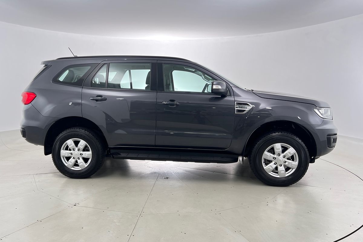 2021 Ford Everest Ambiente UA II