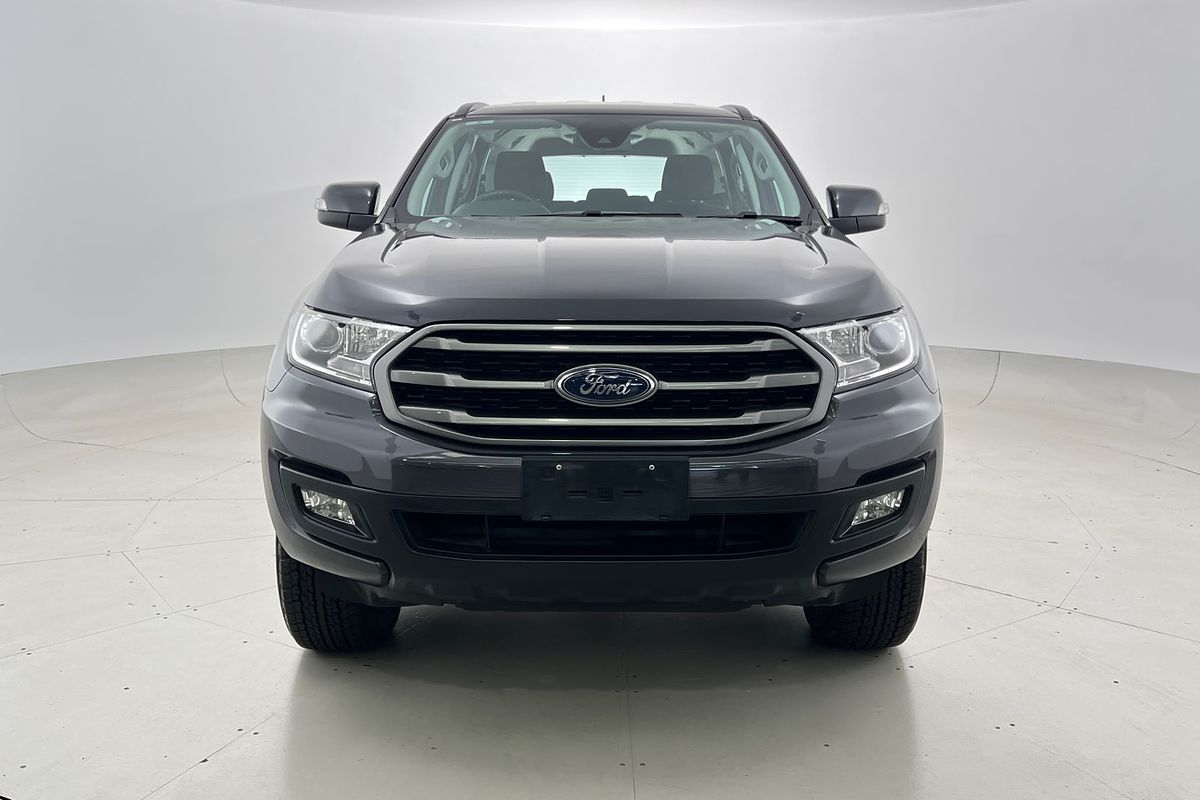 2021 Ford Everest Ambiente UA II