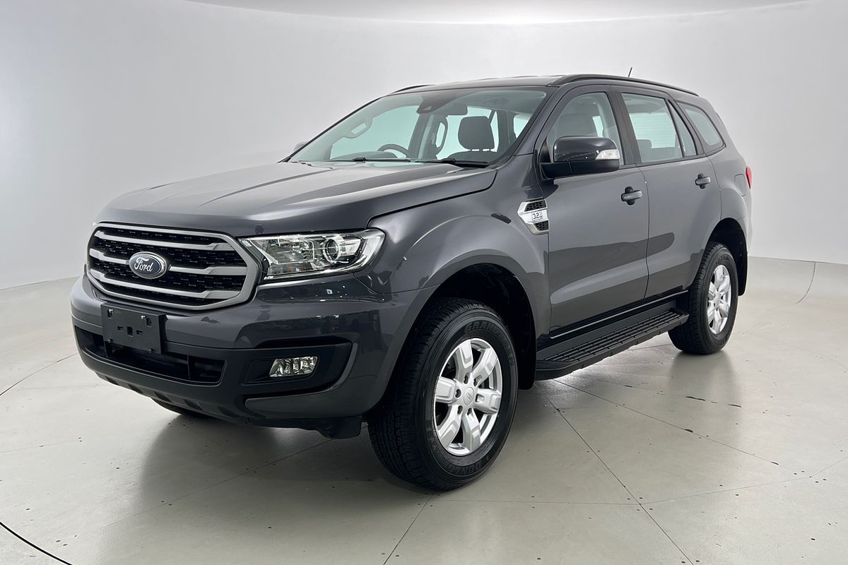 2021 Ford Everest Ambiente UA II