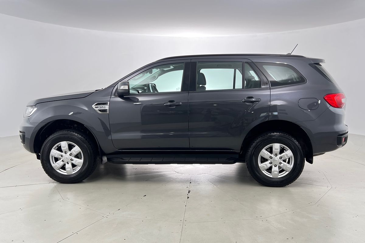 2021 Ford Everest Ambiente UA II