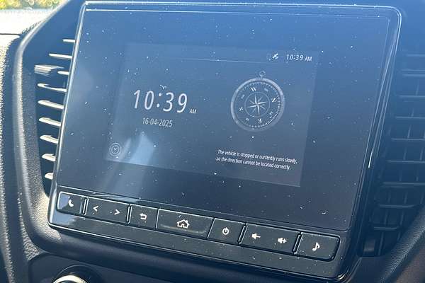 2021 Isuzu D-MAX SX 4X4