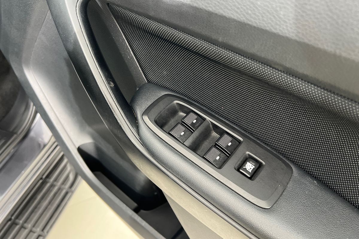 2021 Ford Everest Ambiente UA II