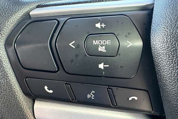 2021 Isuzu D-MAX SX 4X4