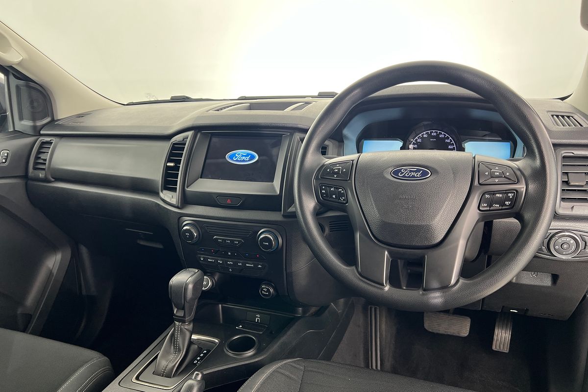 2021 Ford Everest Ambiente UA II