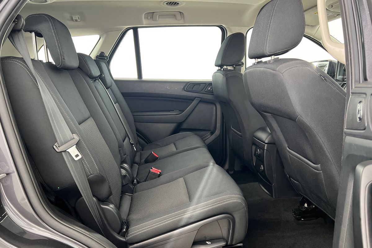 2021 Ford Everest Ambiente UA II