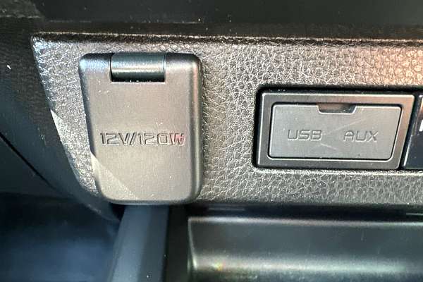2021 Isuzu D-MAX SX 4X4