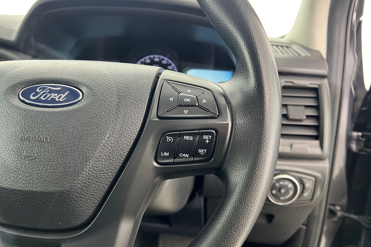 2021 Ford Everest Ambiente UA II