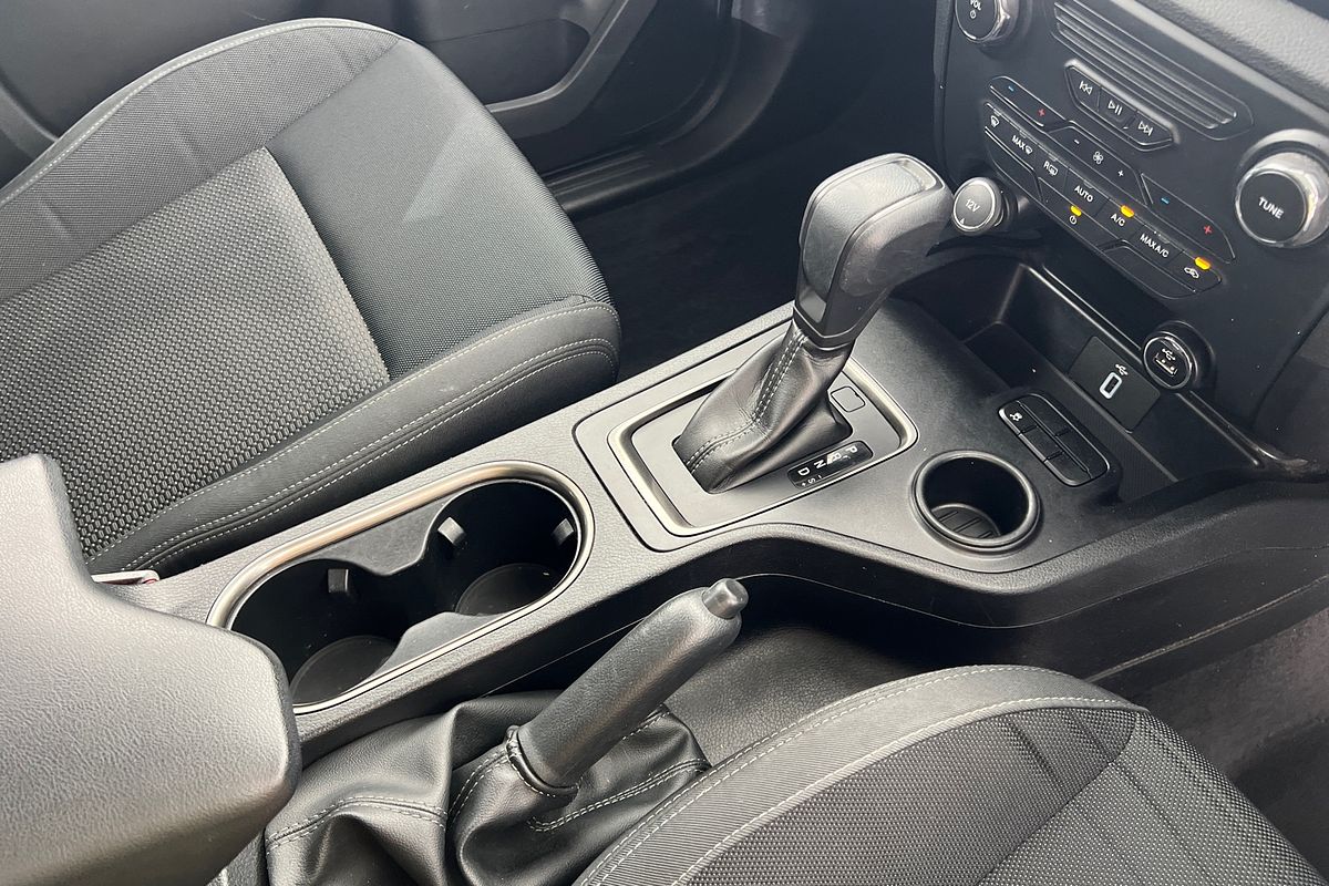 2021 Ford Everest Ambiente UA II