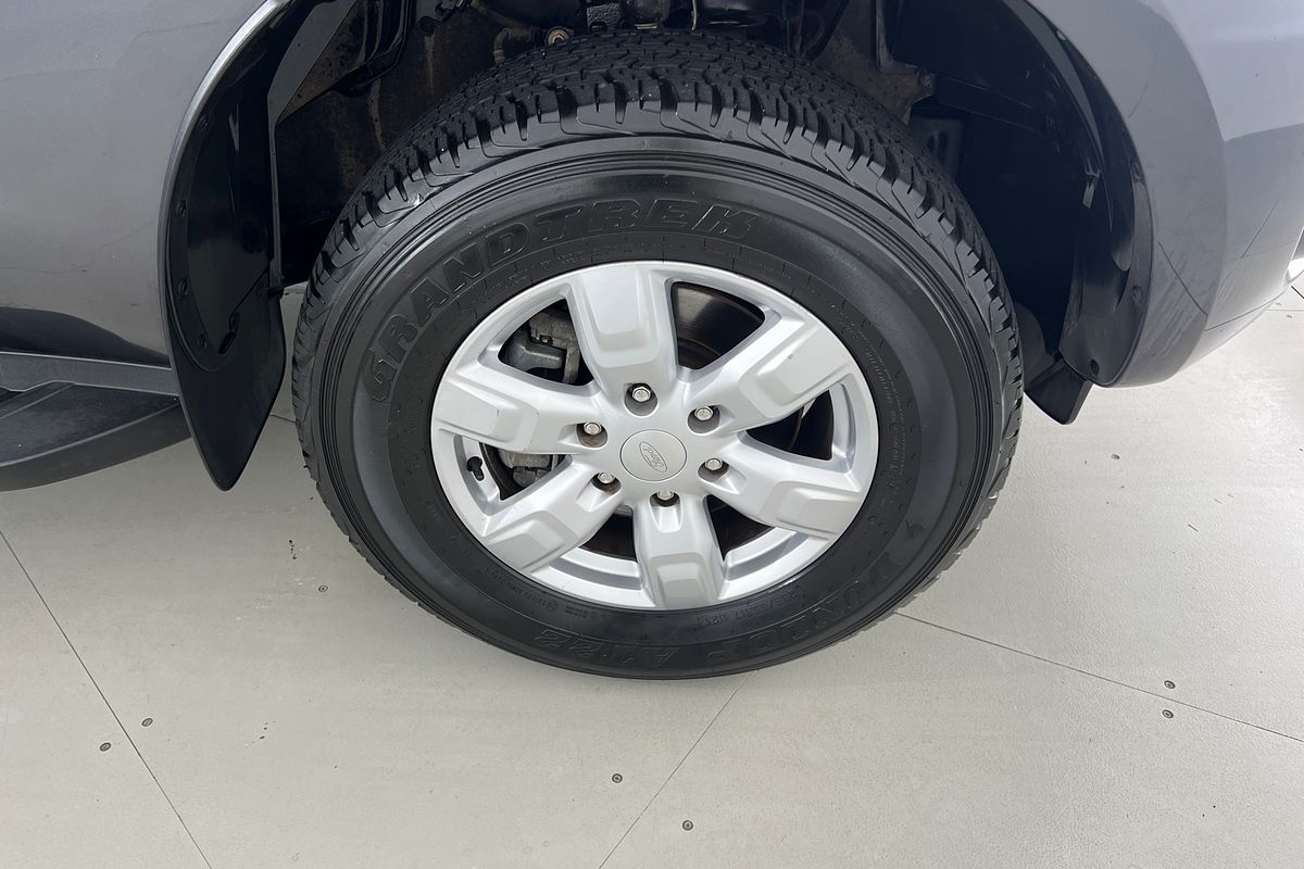 2021 Ford Everest Ambiente UA II