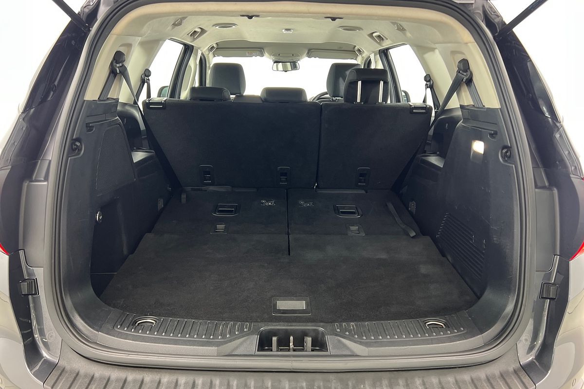 2021 Ford Everest Ambiente UA II