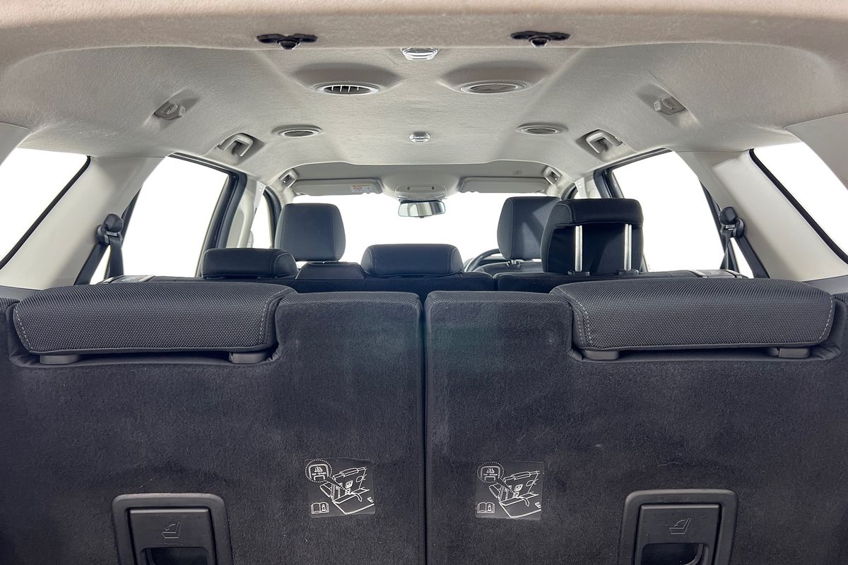 2021 Ford Everest Ambiente UA II