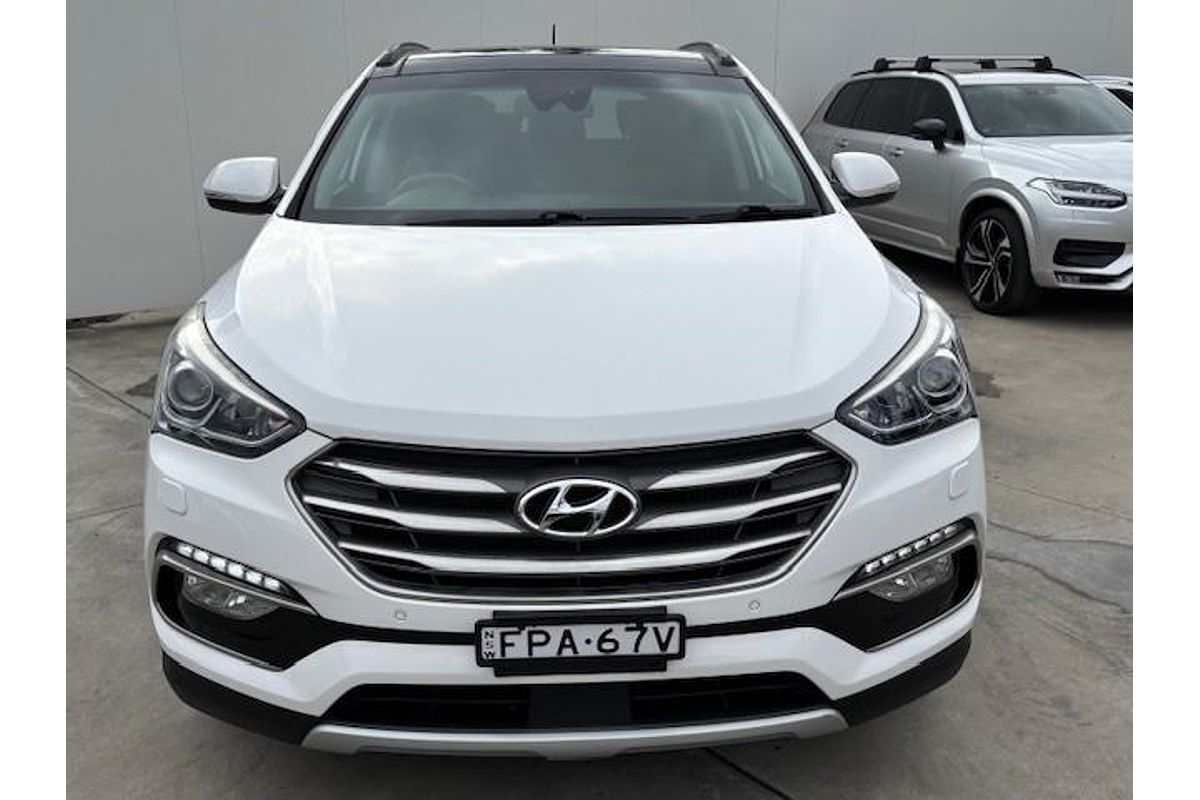 2016 Hyundai Santa Fe Highlander DM3 Series II