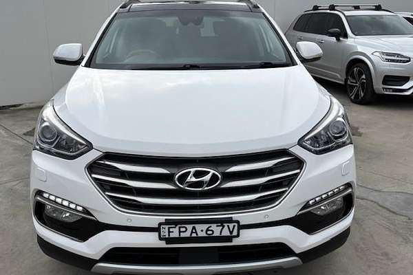 2016 Hyundai Santa Fe Highlander DM3 Series II