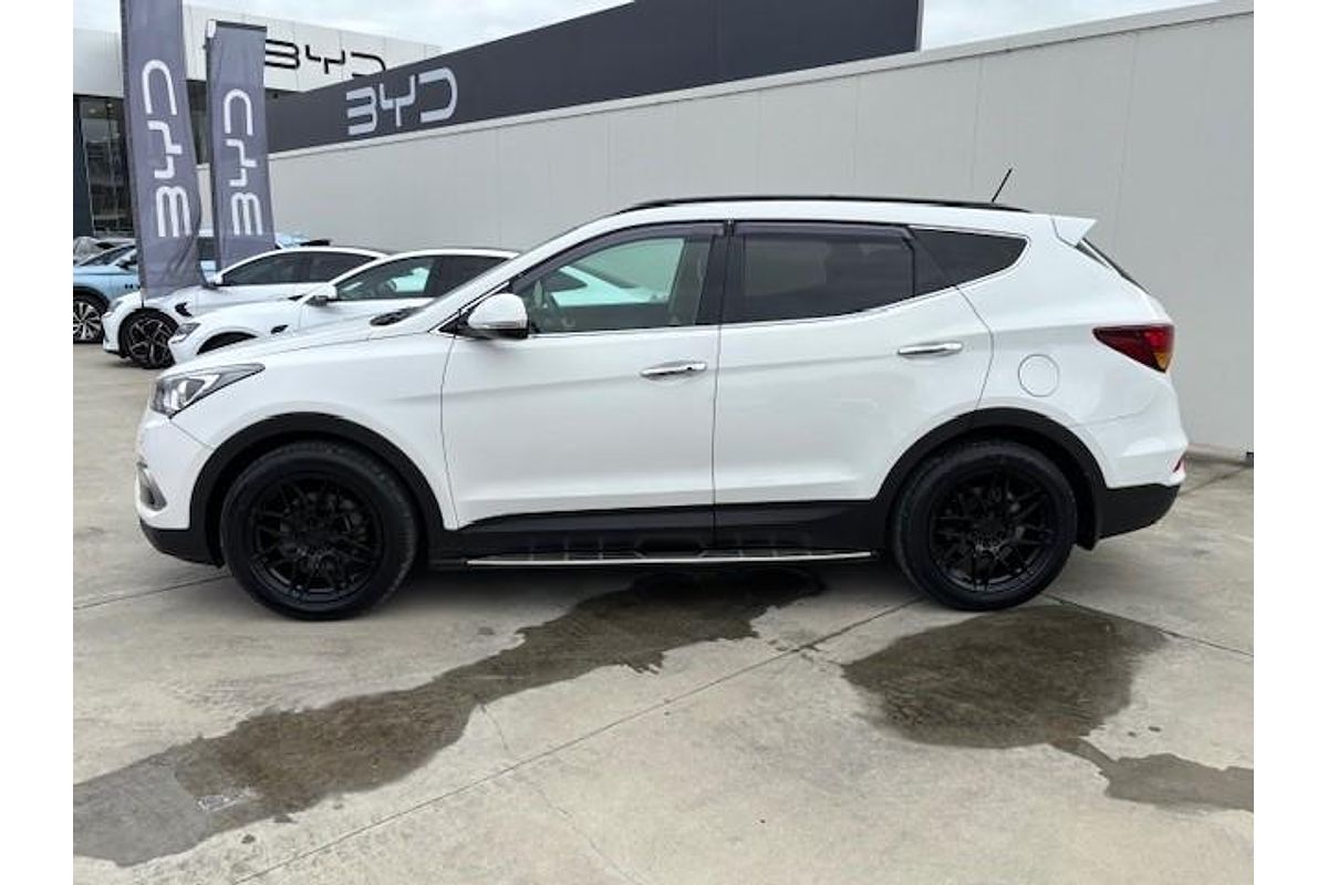2016 Hyundai Santa Fe Highlander DM3 Series II