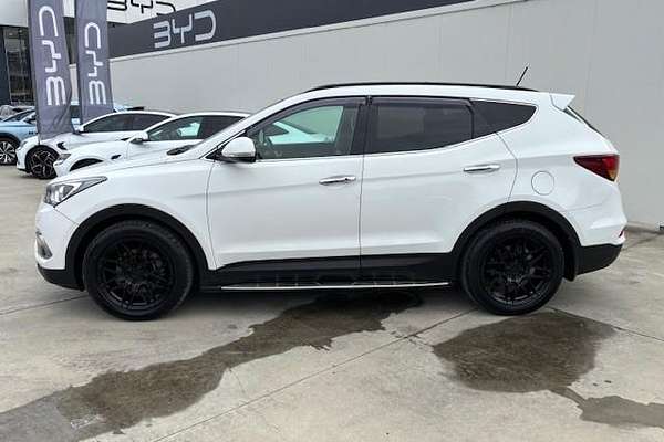 2016 Hyundai Santa Fe Highlander DM3 Series II