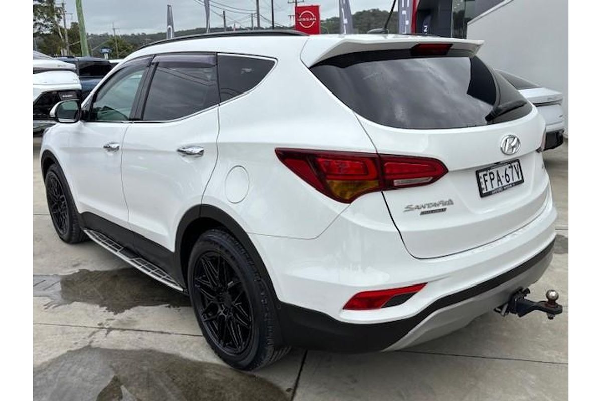 2016 Hyundai Santa Fe Highlander DM3 Series II