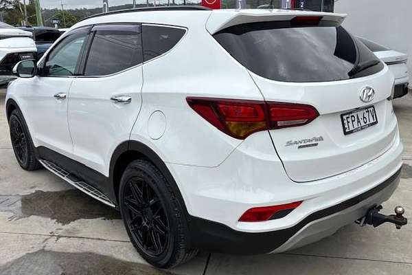 2016 Hyundai Santa Fe Highlander DM3 Series II