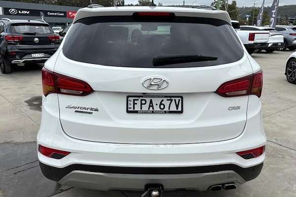 2016 Hyundai Santa Fe Highlander DM3 Series II