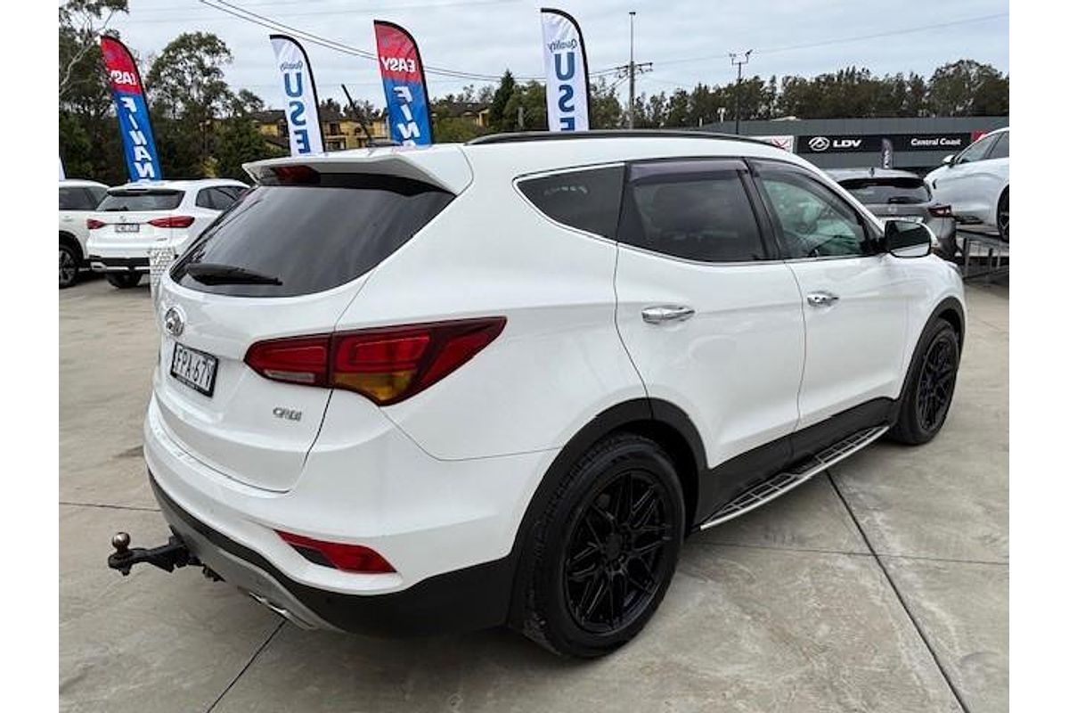 2016 Hyundai Santa Fe Highlander DM3 Series II