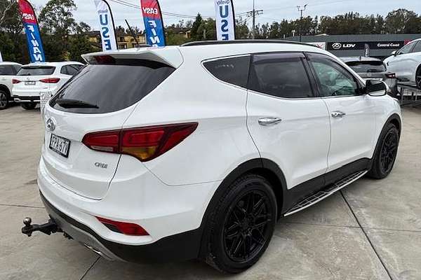 2016 Hyundai Santa Fe Highlander DM3 Series II