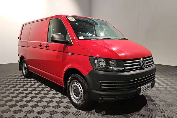 2018 Volkswagen Transporter TDI340 T6 SWB