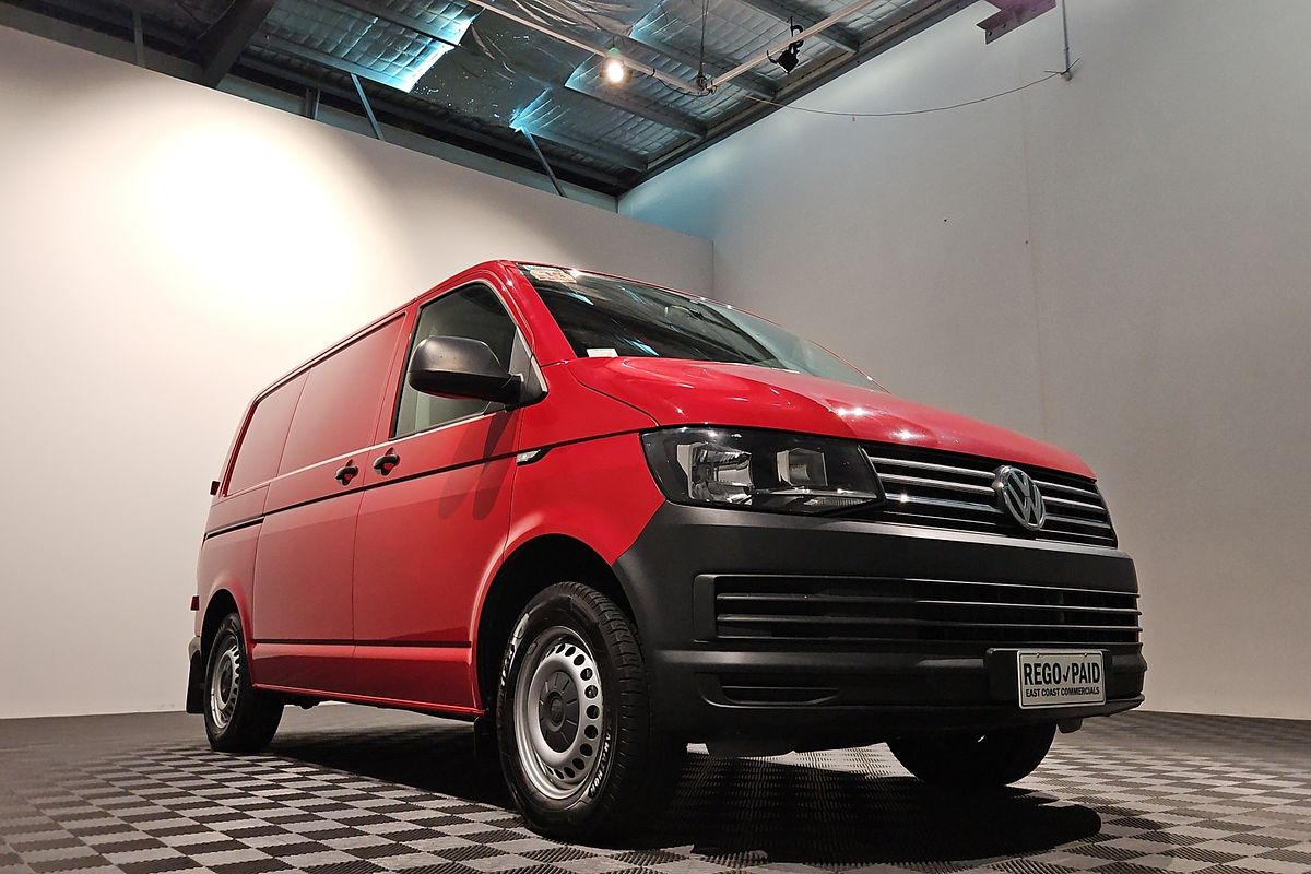 2018 Volkswagen Transporter TDI340 T6 SWB