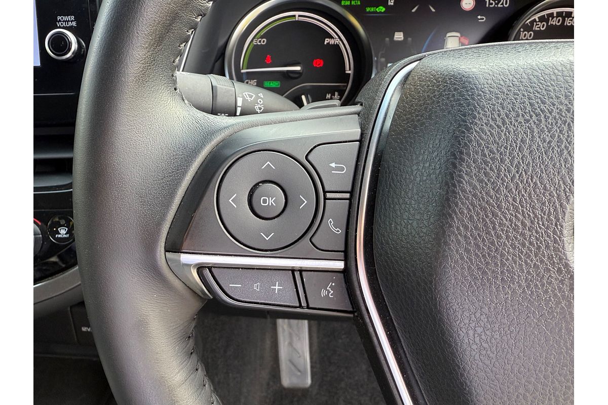 2022 Toyota Camry SX AXVH70R