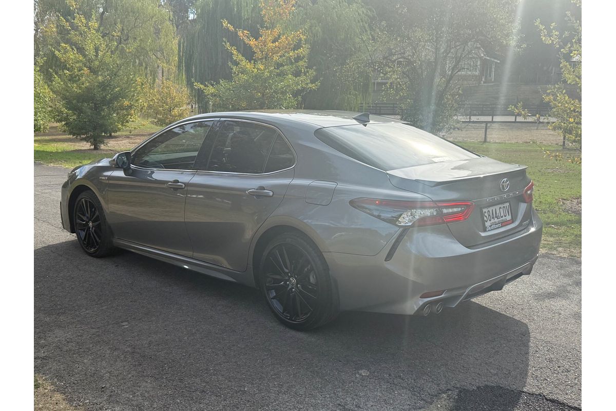 2022 Toyota Camry SX AXVH70R