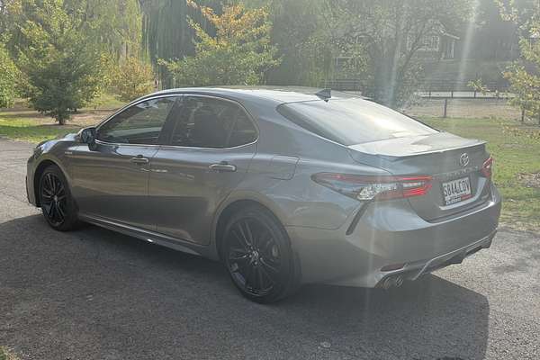 2022 Toyota Camry SX AXVH70R