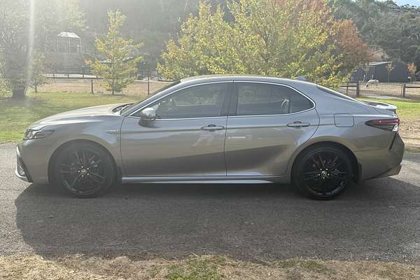 2022 Toyota Camry SX AXVH70R