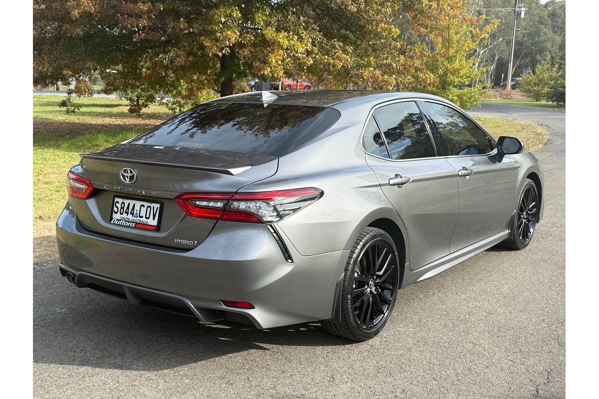 2022 Toyota Camry SX AXVH70R