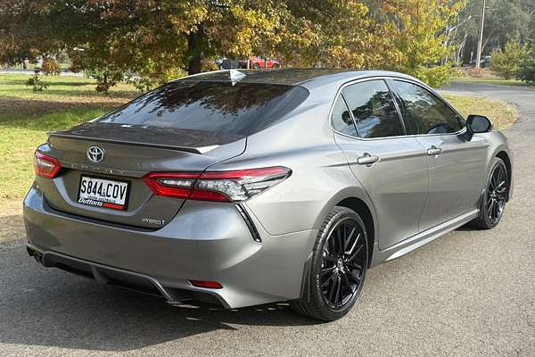 2022 Toyota Camry SX AXVH70R