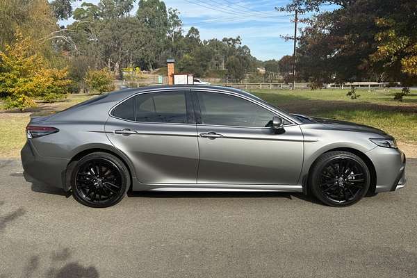 2022 Toyota Camry SX AXVH70R