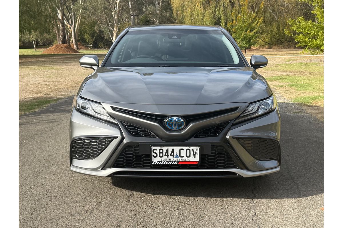 2022 Toyota Camry SX AXVH70R