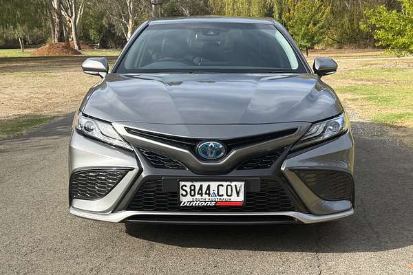 2022 Toyota Camry SX AXVH70R